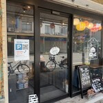喫茶店みに - 外観