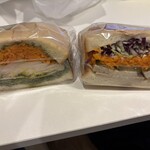 stroll sandwich - 