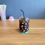 喫茶店みに - グァテマラアイスコーヒー