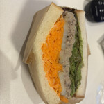 stroll sandwich - 