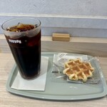 ドトールコーヒーショップ - 料理写真: