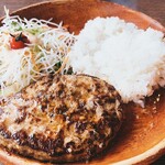 びっくりドンキー - 料理写真: