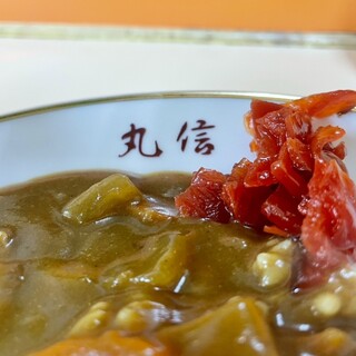 丸信中華そば_0