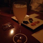 Bar Gin&It - シャンパンカクテル