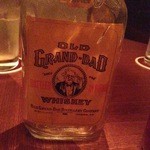 Bar Gin&It - 米国禁酒法時代のバーボン　ショット12,000円