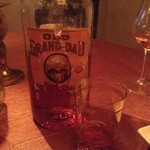 Bar Gin&It - 米国禁酒法が終わった直後のバーボン　ショット6000円