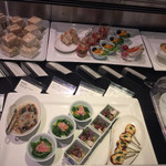 ANA SUITE LOUNGE - アミューズ