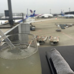 ANA SUITE LOUNGE - 眺め最高