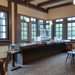 ティールーム タンネ - 店内