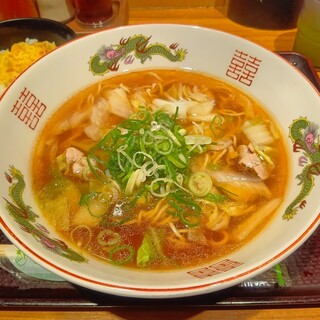 若菜そば_0
