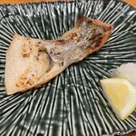 ヒモノ照ラス - 料理写真: