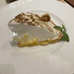 TANTO TANTO - 瀬戸内レモンタルト715円