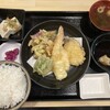 天ぷら・定食 ひらた食堂