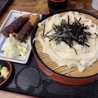 名古屋城きしめん亭_1