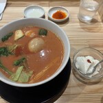 芳香麻辣湯 - 料理写真: