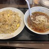 福しん - 1キロチャーハン、おともラーメン