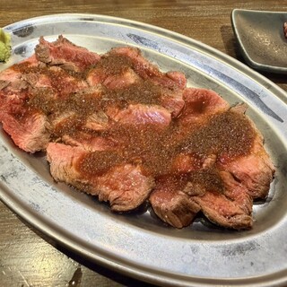 柏の馬肉屋 馬喰ろう_1