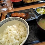 요시노야 16고우센 쇼와마치점