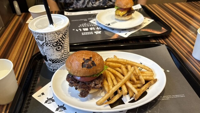 SHOGUN BURGER 流山おおたかの森SC店 （ショーグン バーガー） - 流山