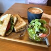 ナノハナ コーヒーロースター - 料理写真: