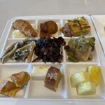 グランドメルキュール - 料理写真: