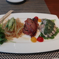 中国料理 「王朝」 ヒルトン東京 - 