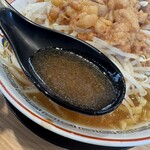 ラーメン豚山 - 