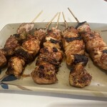 焼鳥 ホルモン おすみ - 