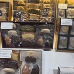 アトリエ ドゥ ゴディバ - 料理写真: