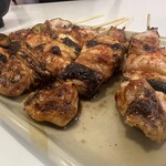 焼鳥 ホルモン おすみ - 