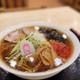 城西金ちゃんラーメン_0