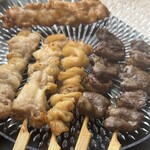 京鳥 - 料理写真: