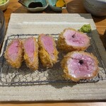 とんかつ 土本