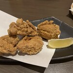 養老乃瀧 - 料理写真:鶏もも唐揚（税込462円）