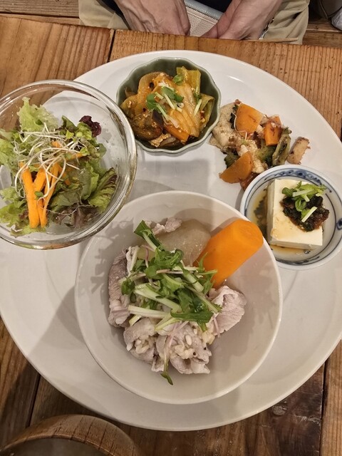 玄米カフェ 実身美 心斎橋店 （サンミ） - 心斎橋/オーガニック | 食べログ