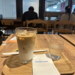 エクセルシオールカフェ - ドリンク写真: