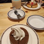 コメダ珈琲店 - 料理写真: