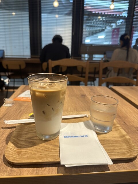 EXCELSIOR CAFFE Toukyou soramachi ten - Tokyo Skytree/Cafe | Tabelog