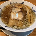 支那そば専門店 へいきち - 料理写真: