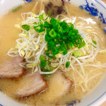 のり吉ラーメン - 