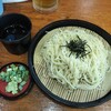 歌町 - 中華ざる