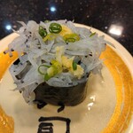独楽寿司 - 料理写真: