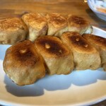 ホワイト餃子 - 料理写真: