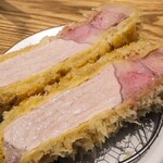 とんかつ成蔵