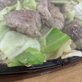 鉄板焼肉 大当り_0