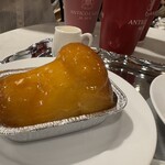 アンティコカフェ アルアビス - 料理写真:びっしょびしょ