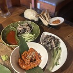 松阪牛炭火焼肉まる良 - 