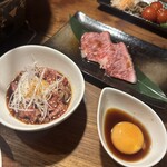松阪牛炭火焼肉まる良 - 
