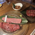 松阪牛炭火焼肉まる良 - 