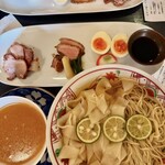 ラーメン 達磨食堂 - 